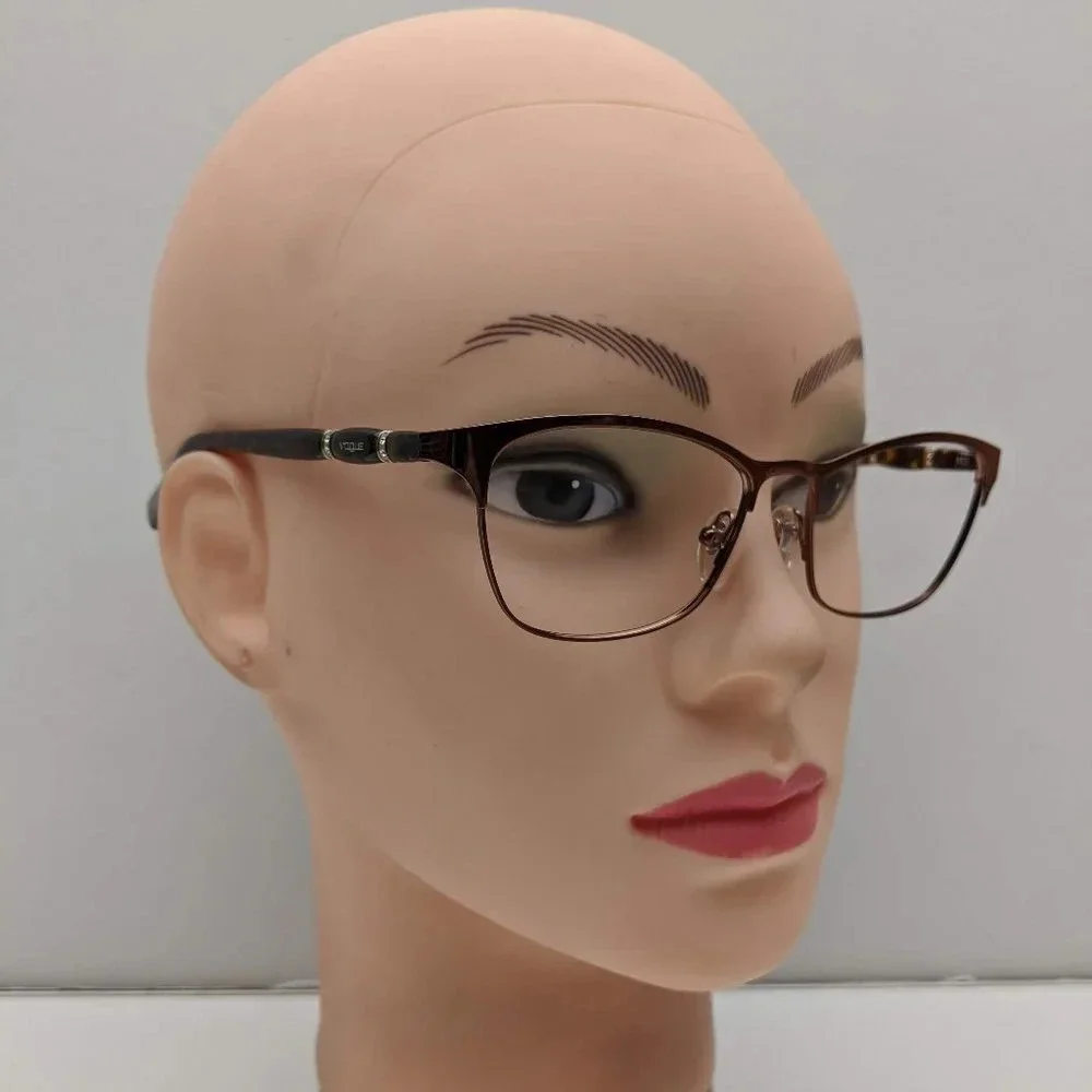 🕶️Vogue VO3987-B 811 Eyeglasses 54/16 135 /KAI558🕶️
